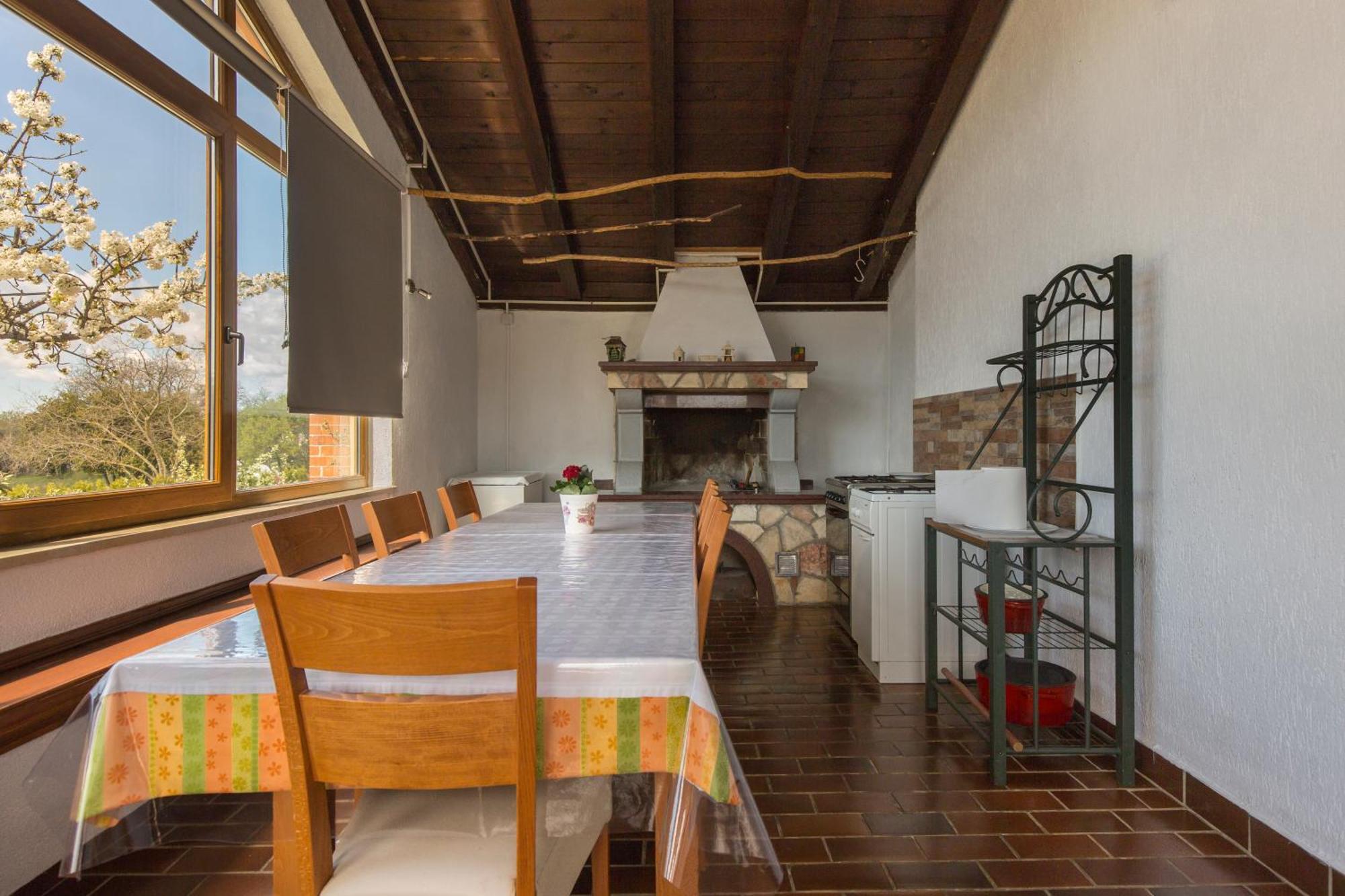 Casa Bruna Labin  Extérieur photo