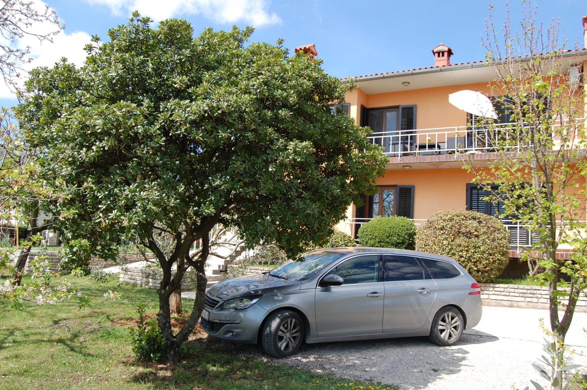 Casa Bruna Labin  Extérieur photo